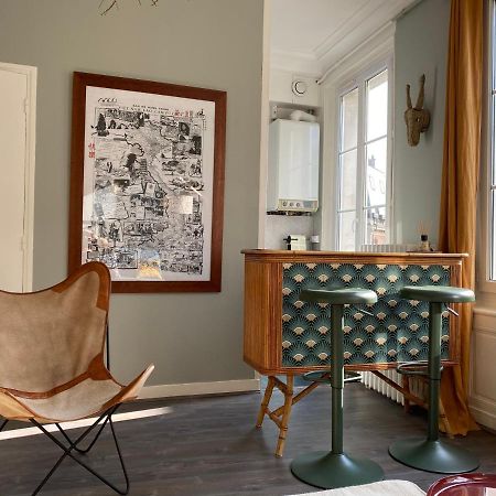 Le 4B - Le Tiki Apartman Rouen Kültér fotó
