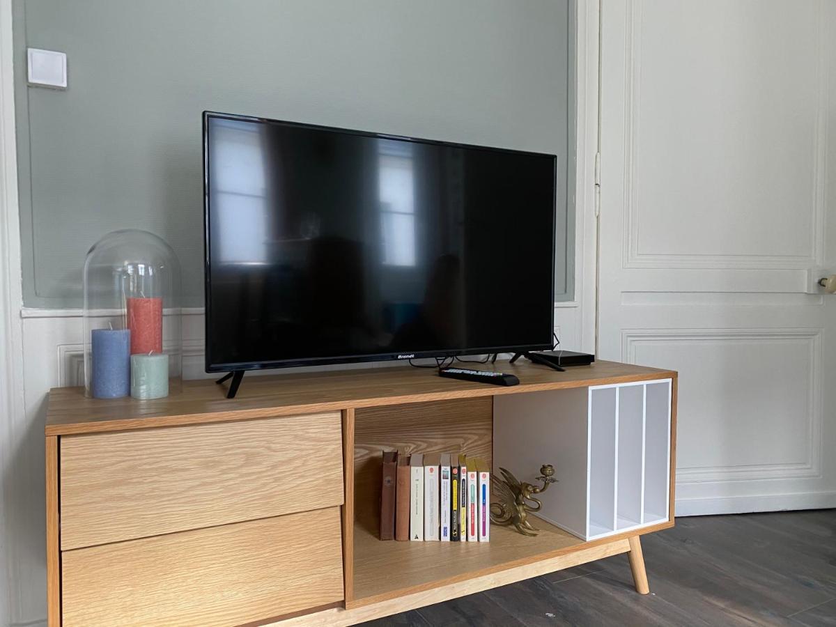 Le 4B - Le Tiki Apartman Rouen Kültér fotó