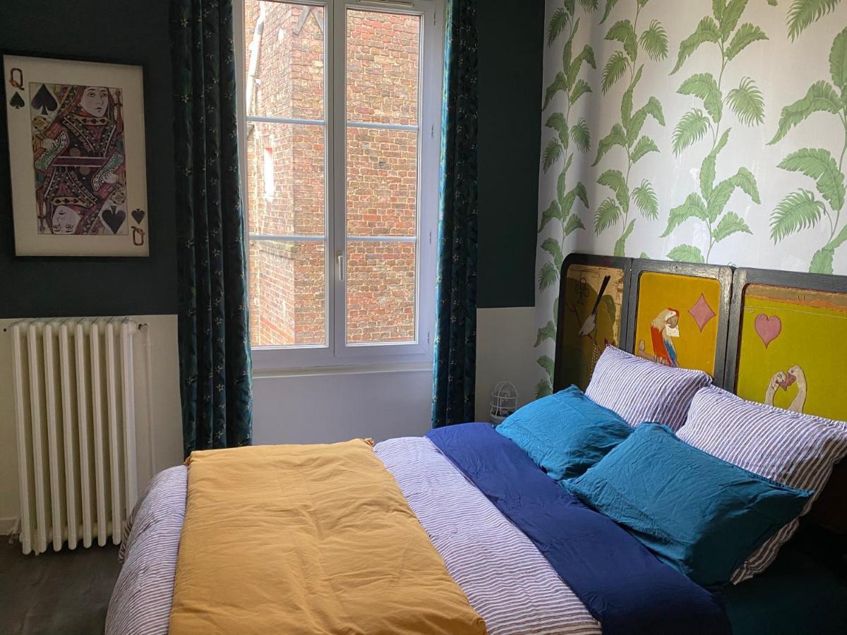 Le 4B - Le Tiki Apartman Rouen Kültér fotó