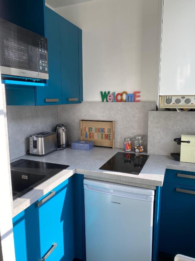 Le 4B - Le Tiki Apartman Rouen Kültér fotó